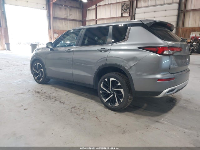 Продаж на аукціоні авто 2024 Mitsubishi Outlander Se 2.5 S-awc, vin: JA4J4VA86RZ041195, номер лоту: 45176301