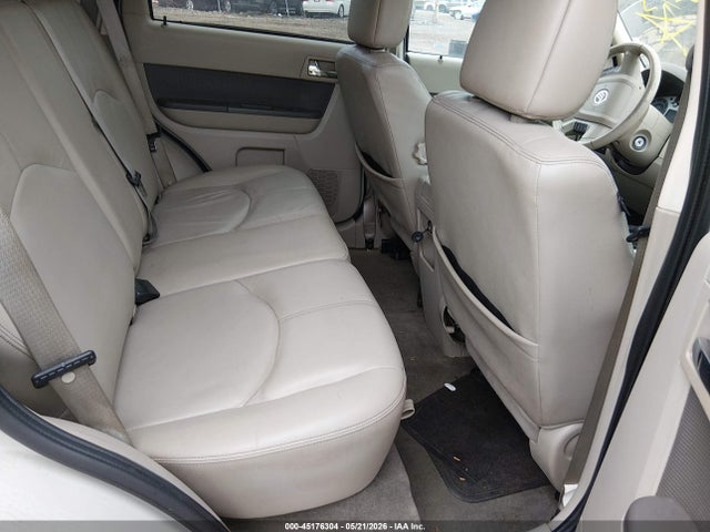 2009 Mercury Mariner Premier V6 მანქანა იყიდება აუქციონზე, vin: 4M2CU97G59KJ21191, აუქციონის ნომერი: 45176304