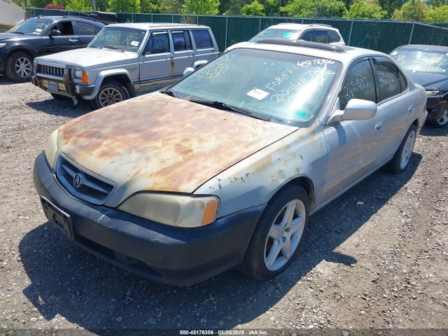 2000 Acura Tl 3.2 მანქანა იყიდება აუქციონზე, vin: 19UUA5660YA044370, აუქციონის ნომერი: 45176306