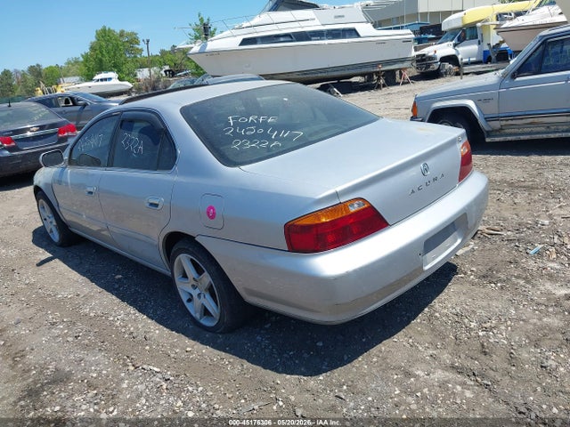 2000 Acura Tl 3.2 მანქანა იყიდება აუქციონზე, vin: 19UUA5660YA044370, აუქციონის ნომერი: 45176306