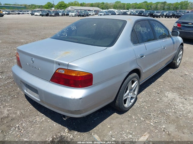 2000 Acura Tl 3.2 მანქანა იყიდება აუქციონზე, vin: 19UUA5660YA044370, აუქციონის ნომერი: 45176306