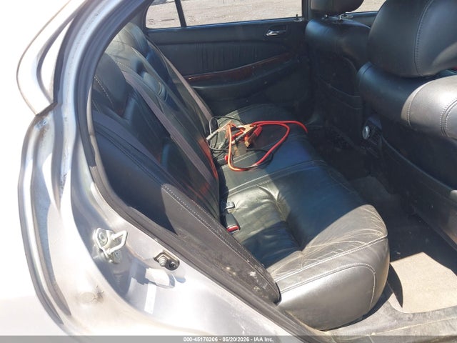 2000 Acura Tl 3.2 მანქანა იყიდება აუქციონზე, vin: 19UUA5660YA044370, აუქციონის ნომერი: 45176306
