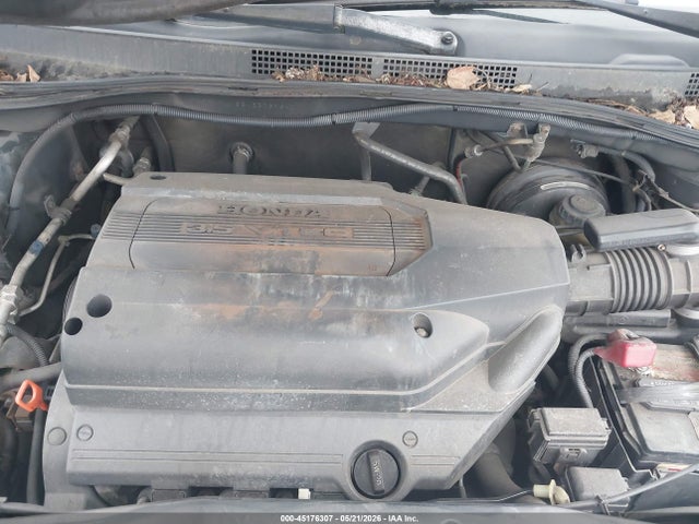 2003 Honda Odyssey Ex მანქანა იყიდება აუქციონზე, vin: 5FNRL18643B039340, აუქციონის ნომერი: 45176307