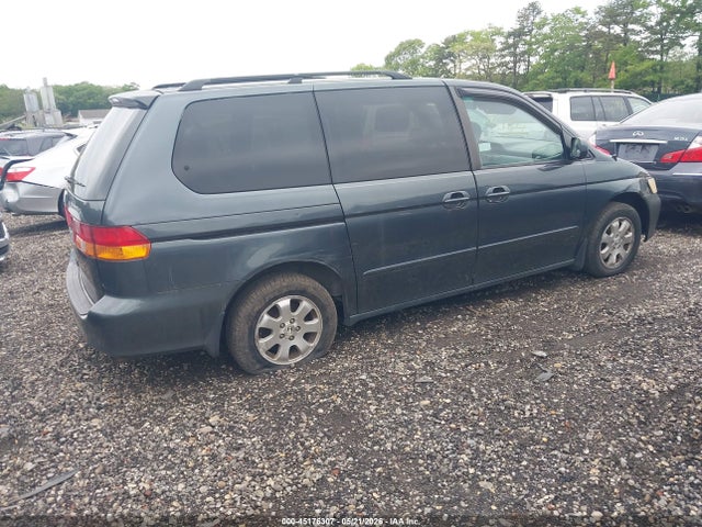 2003 Honda Odyssey Ex მანქანა იყიდება აუქციონზე, vin: 5FNRL18643B039340, აუქციონის ნომერი: 45176307