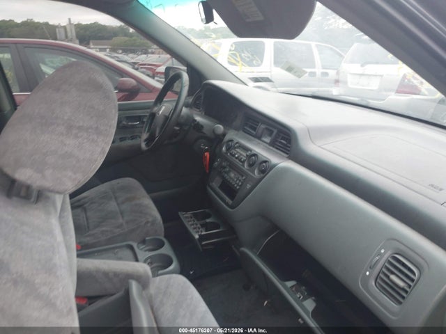 2003 Honda Odyssey Ex მანქანა იყიდება აუქციონზე, vin: 5FNRL18643B039340, აუქციონის ნომერი: 45176307