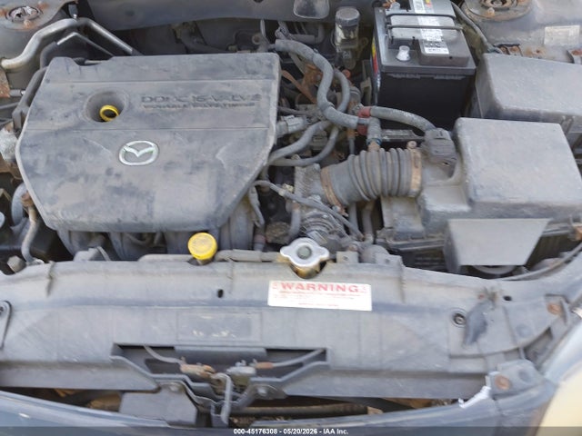Продаж на аукціоні авто 2008 Mazda Mazda6 I Sport Ve, vin: 1YVHP80C485M02460, номер лоту: 45176308
