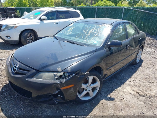 Продаж на аукціоні авто 2008 Mazda Mazda6 I Sport Ve, vin: 1YVHP80C485M02460, номер лоту: 45176308