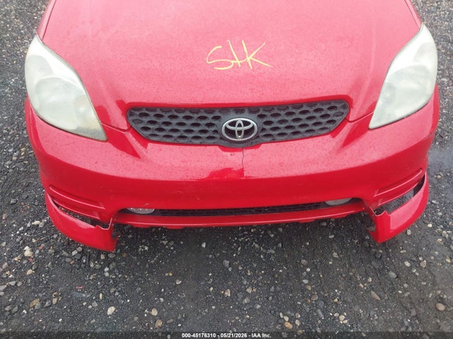 Продажа на аукционе авто 2004 Toyota Matrix Xr, vin: 2T1KR32E44C256808, номер лота: 45176310