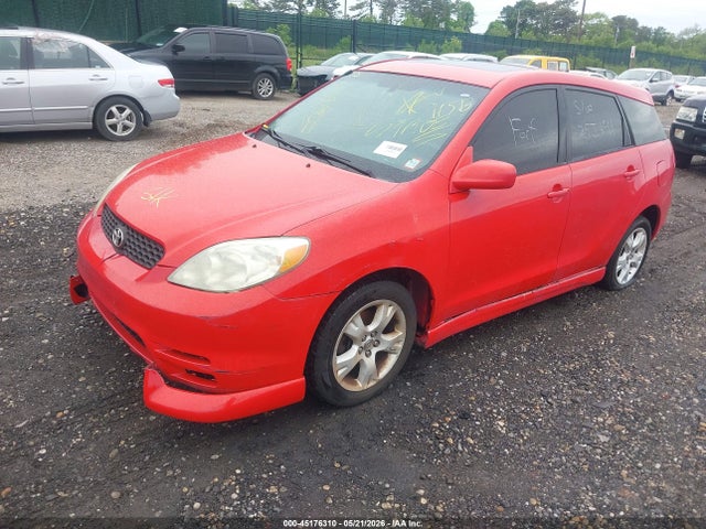 Продажа на аукционе авто 2004 Toyota Matrix Xr, vin: 2T1KR32E44C256808, номер лота: 45176310