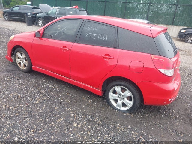 Продажа на аукционе авто 2004 Toyota Matrix Xr, vin: 2T1KR32E44C256808, номер лота: 45176310