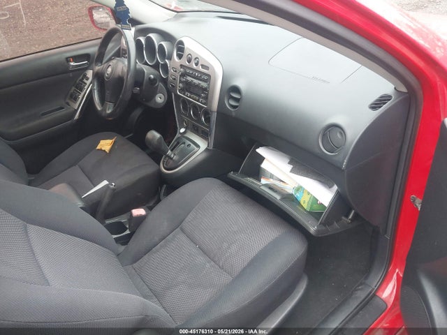 Продажа на аукционе авто 2004 Toyota Matrix Xr, vin: 2T1KR32E44C256808, номер лота: 45176310
