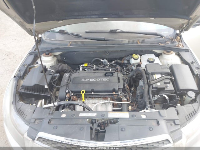 Продаж на аукціоні авто 2014 Chevrolet Cruze Ls Auto, vin: 1G1PA5SH7E7220447, номер лоту: 45176311