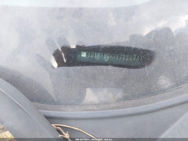 Продаж на аукціоні авто 2014 Chevrolet Cruze Ls Auto, vin: 1G1PA5SH7E7220447, номер лоту: 45176311