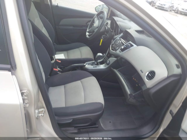 Продаж на аукціоні авто 2014 Chevrolet Cruze Ls Auto, vin: 1G1PA5SH7E7220447, номер лоту: 45176311