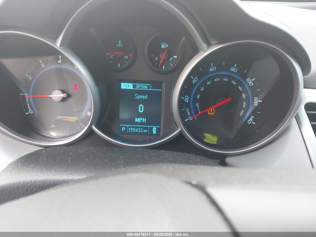 Продаж на аукціоні авто 2014 Chevrolet Cruze Ls Auto, vin: 1G1PA5SH7E7220447, номер лоту: 45176311