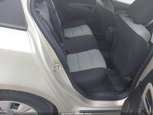 Продаж на аукціоні авто 2014 Chevrolet Cruze Ls Auto, vin: 1G1PA5SH7E7220447, номер лоту: 45176311