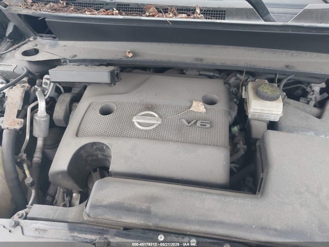 2015 Nissan Pathfinder Sv მანქანა იყიდება აუქციონზე, vin: 5N1AR2MNXFC608977, აუქციონის ნომერი: 45176312