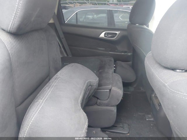 2015 Nissan Pathfinder Sv მანქანა იყიდება აუქციონზე, vin: 5N1AR2MNXFC608977, აუქციონის ნომერი: 45176312