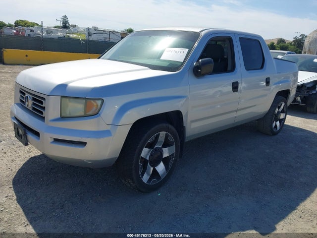 Auction sale of the 2006 Honda Ridgeline Rt, vin: 2HJYK16296H541723, lot number: 45176313