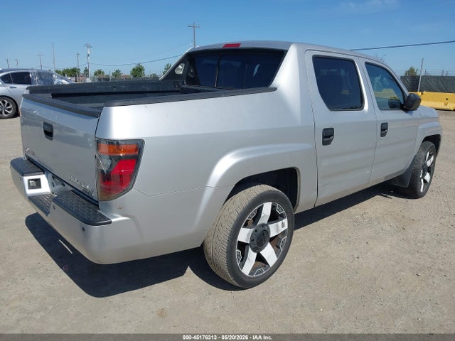Auction sale of the 2006 Honda Ridgeline Rt, vin: 2HJYK16296H541723, lot number: 45176313