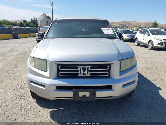 Auction sale of the 2006 Honda Ridgeline Rt, vin: 2HJYK16296H541723, lot number: 45176313