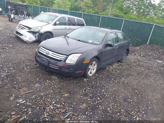 Продаж на аукціоні авто 2007 Ford Fusion Se, vin: 3FAHP07Z47R265085, номер лоту: 45176317