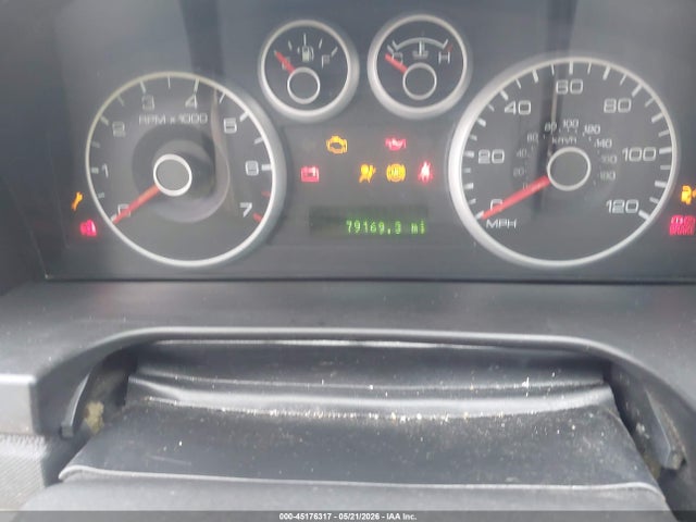Продаж на аукціоні авто 2007 Ford Fusion Se, vin: 3FAHP07Z47R265085, номер лоту: 45176317