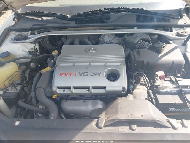 45176319 :رقم المزاد ، JTHBF30G936015683 vin ، 2003 Lexus Es 300 مزاد بيع