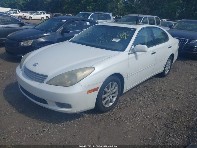 45176319 :رقم المزاد ، JTHBF30G936015683 vin ، 2003 Lexus Es 300 مزاد بيع