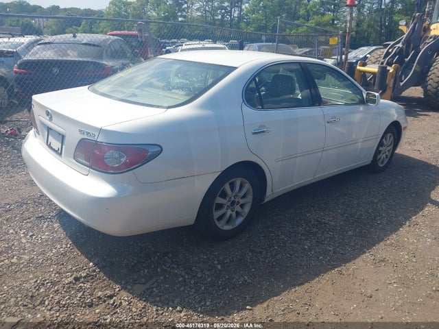 45176319 :رقم المزاد ، JTHBF30G936015683 vin ، 2003 Lexus Es 300 مزاد بيع