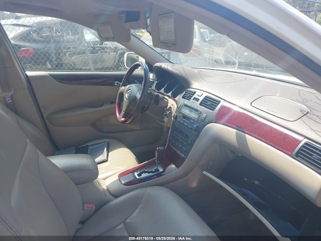 45176319 :رقم المزاد ، JTHBF30G936015683 vin ، 2003 Lexus Es 300 مزاد بيع