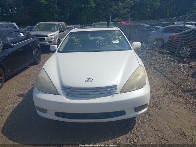 45176319 :رقم المزاد ، JTHBF30G936015683 vin ، 2003 Lexus Es 300 مزاد بيع