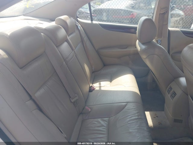 45176319 :رقم المزاد ، JTHBF30G936015683 vin ، 2003 Lexus Es 300 مزاد بيع