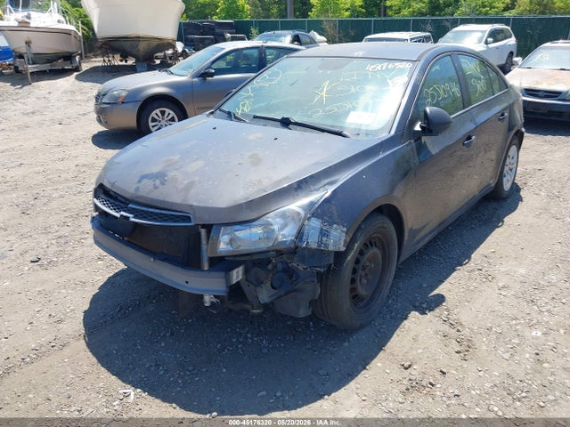 Aukcja sprzedaży 2014 Chevrolet Cruze Ls Auto, vin: 1G1PA5SG4E7231073, numer aukcji: 45176320