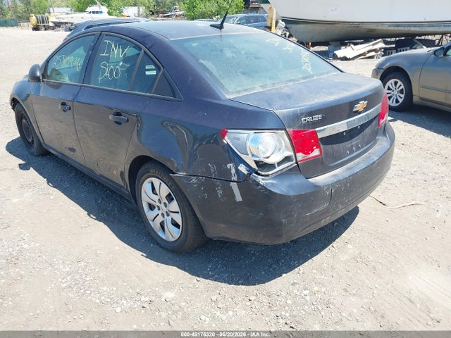 Aukcja sprzedaży 2014 Chevrolet Cruze Ls Auto, vin: 1G1PA5SG4E7231073, numer aukcji: 45176320