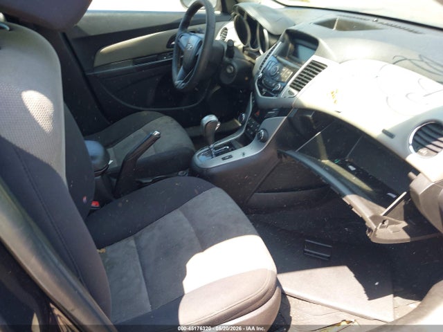 Aukcja sprzedaży 2014 Chevrolet Cruze Ls Auto, vin: 1G1PA5SG4E7231073, numer aukcji: 45176320