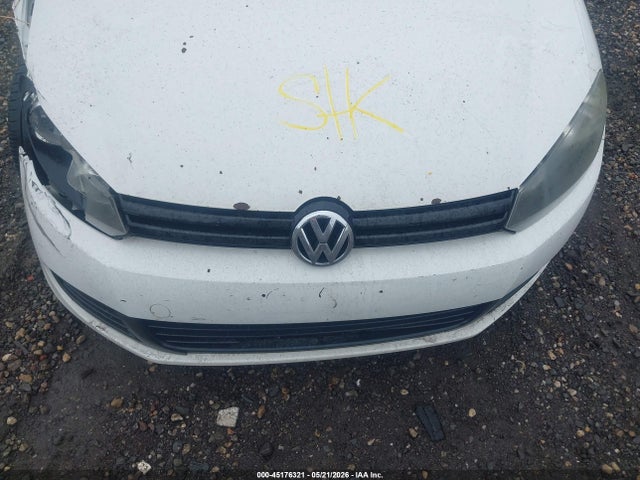 Продаж на аукціоні авто 2013 Volkswagen Golf 2.5l 2-door, vin: WVWBB7AJ4DW042497, номер лоту: 45176321