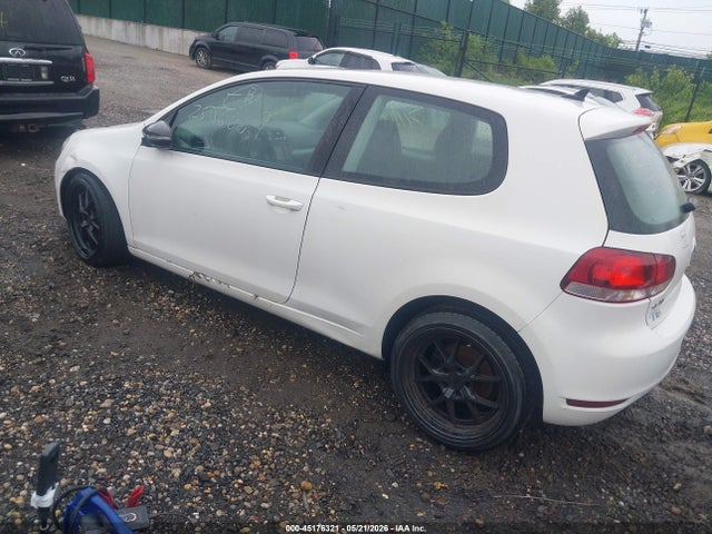 Продаж на аукціоні авто 2013 Volkswagen Golf 2.5l 2-door, vin: WVWBB7AJ4DW042497, номер лоту: 45176321
