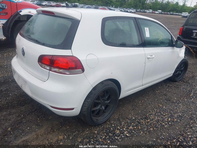 Продаж на аукціоні авто 2013 Volkswagen Golf 2.5l 2-door, vin: WVWBB7AJ4DW042497, номер лоту: 45176321
