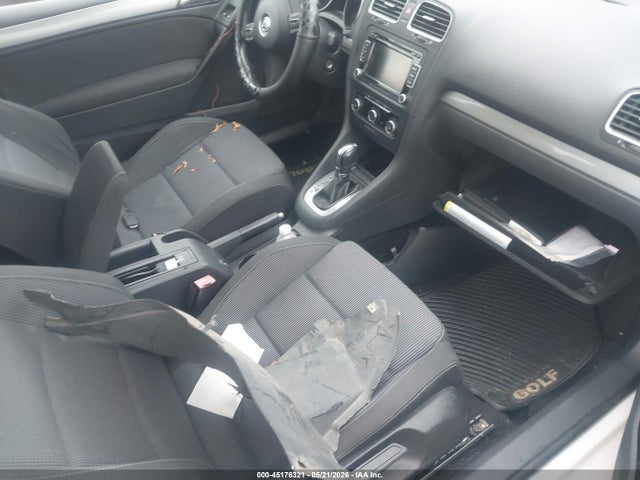 Продаж на аукціоні авто 2013 Volkswagen Golf 2.5l 2-door, vin: WVWBB7AJ4DW042497, номер лоту: 45176321
