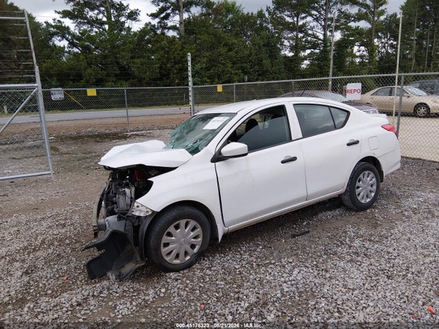 Nissan Versa 1.6 S+ 2018 3N1CN7AP1JL803166 Image 2
