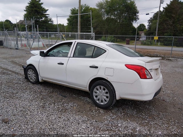 Nissan Versa 1.6 S+ 2018 3N1CN7AP1JL803166 Image 3
