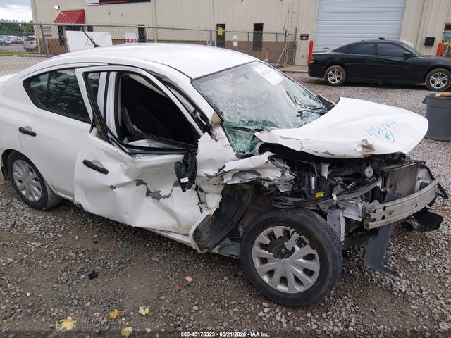 Nissan Versa 1.6 S+ 2018 3N1CN7AP1JL803166 Image 6
