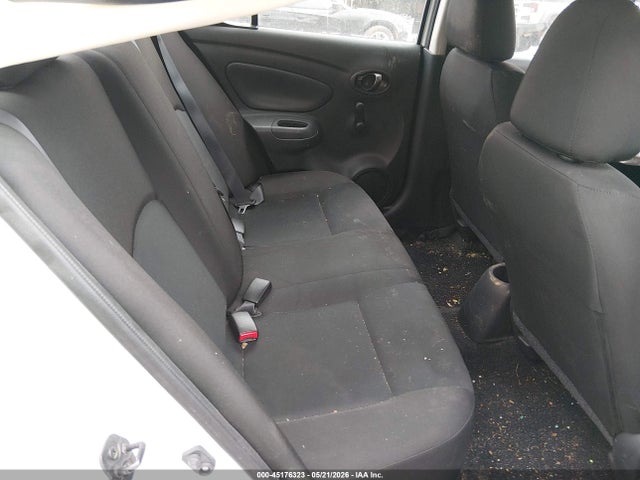 Nissan Versa 1.6 S+ 2018 3N1CN7AP1JL803166 Image 8