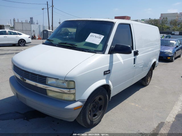 Aukcja sprzedaży 2003 Chevrolet Astro, vin: 1GCDM19X83B141225, numer aukcji: 45176328