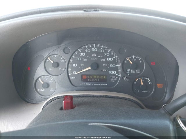 Aukcja sprzedaży 2003 Chevrolet Astro, vin: 1GCDM19X83B141225, numer aukcji: 45176328