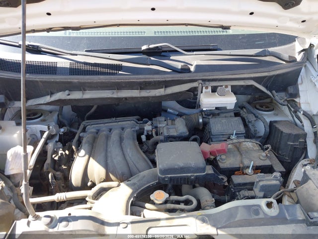 2013 Nissan Nv200 Sv მანქანა იყიდება აუქციონზე, vin: 3N6CM0KN0DK691021, აუქციონის ნომერი: 45176330
