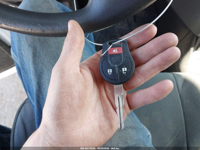 2013 Nissan Nv200 Sv მანქანა იყიდება აუქციონზე, vin: 3N6CM0KN0DK691021, აუქციონის ნომერი: 45176330