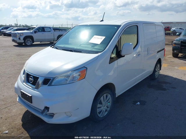 2013 Nissan Nv200 Sv მანქანა იყიდება აუქციონზე, vin: 3N6CM0KN0DK691021, აუქციონის ნომერი: 45176330