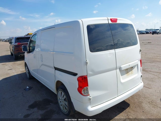 2013 Nissan Nv200 Sv მანქანა იყიდება აუქციონზე, vin: 3N6CM0KN0DK691021, აუქციონის ნომერი: 45176330